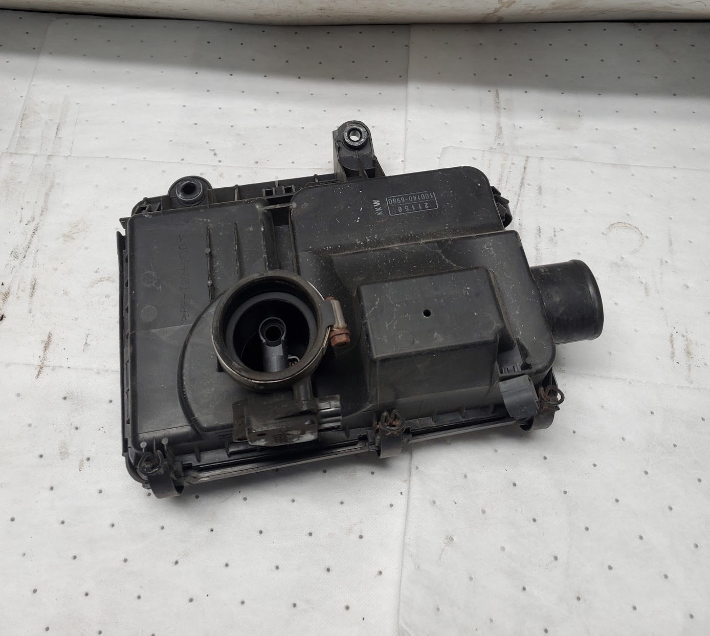 Air Cleaner Box for Toyota vehicles