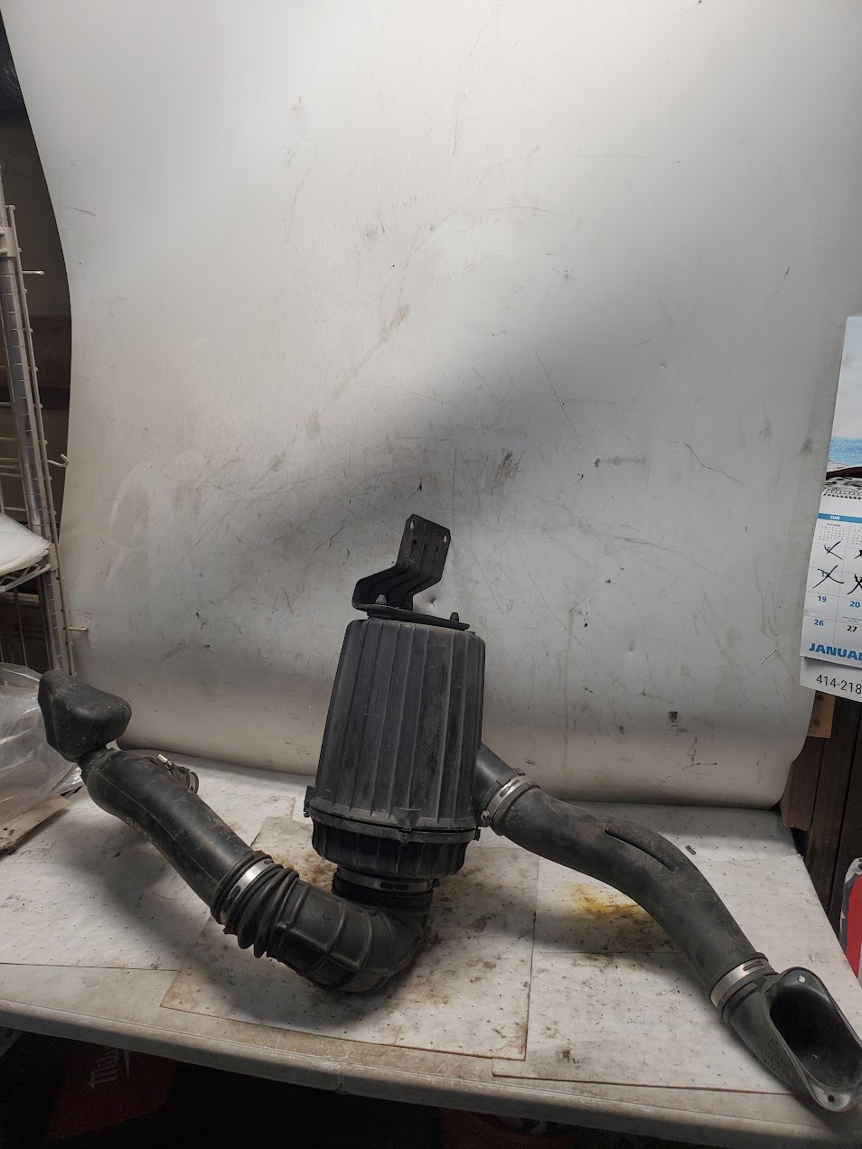 Air Cleaner Box for Dodge vehicles