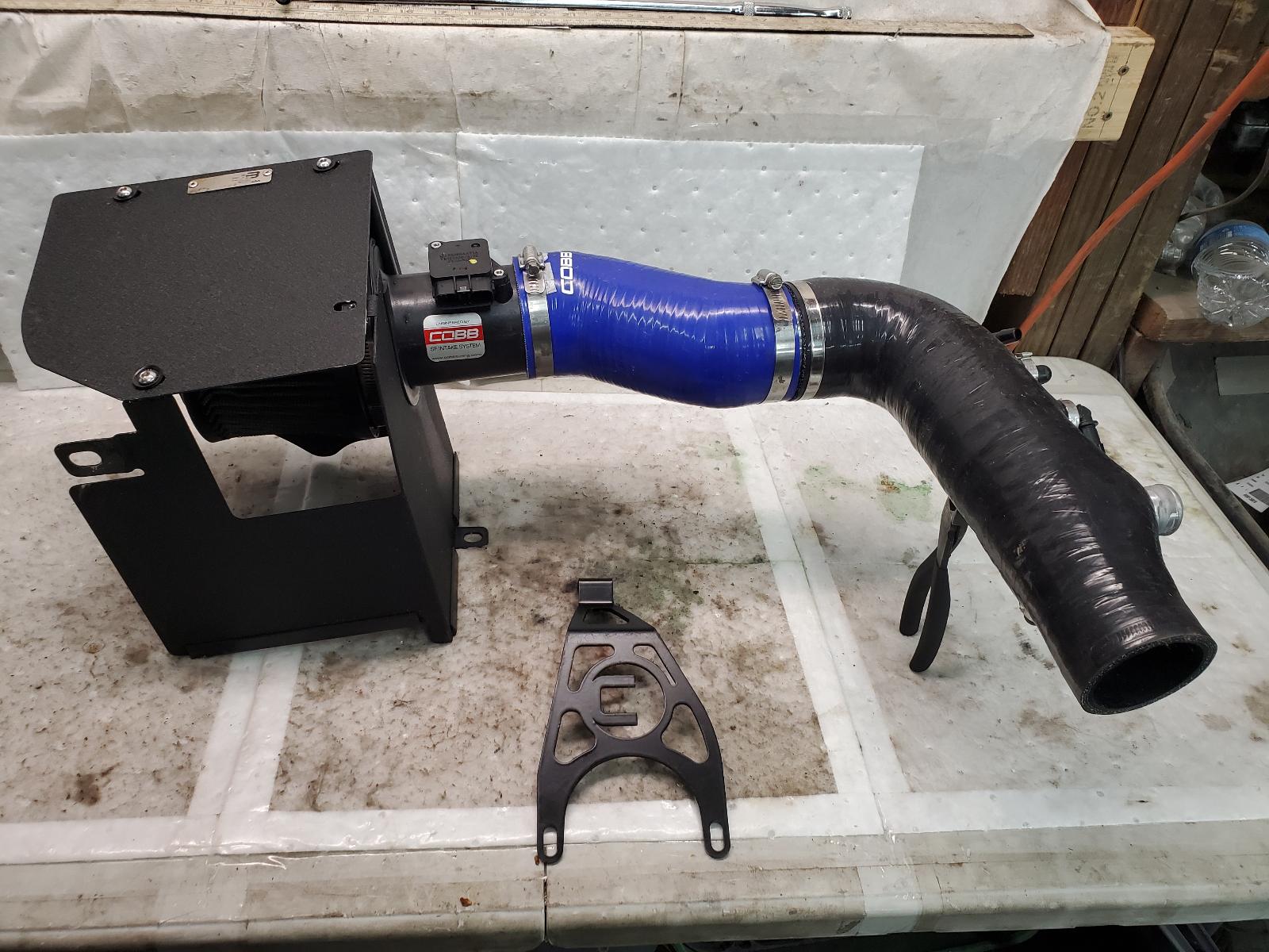 Air Cleaner Box for Subaru vehicles