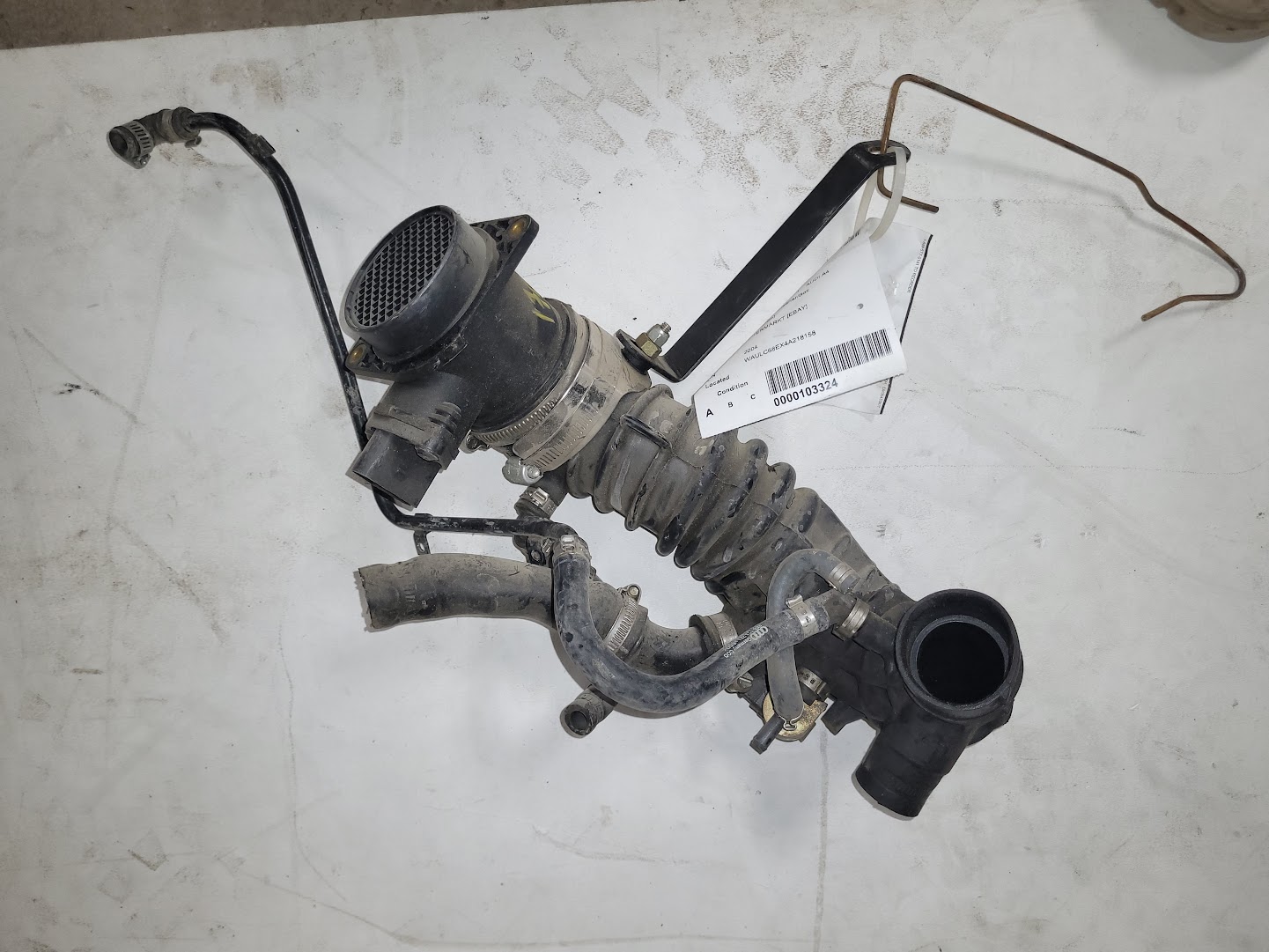 Air Cleaner Box for Audi vehicles