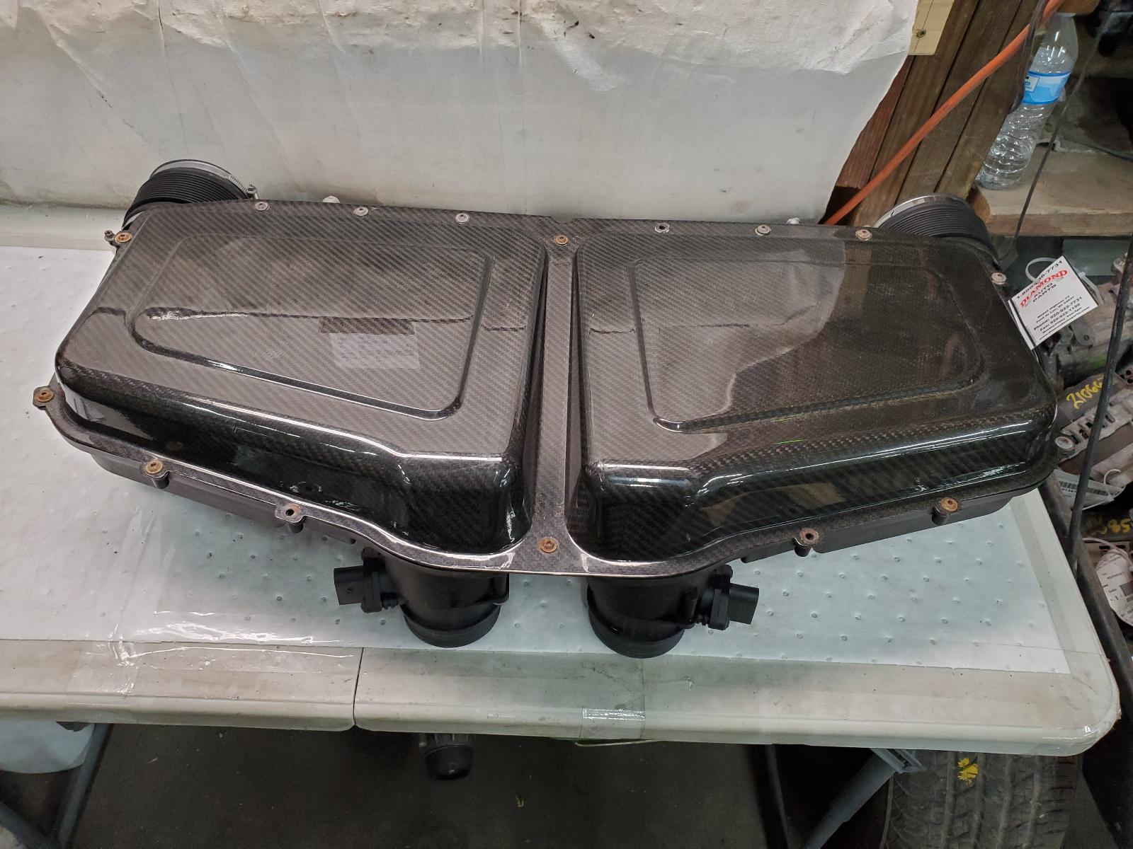 Air Cleaner Box for Audi vehicles