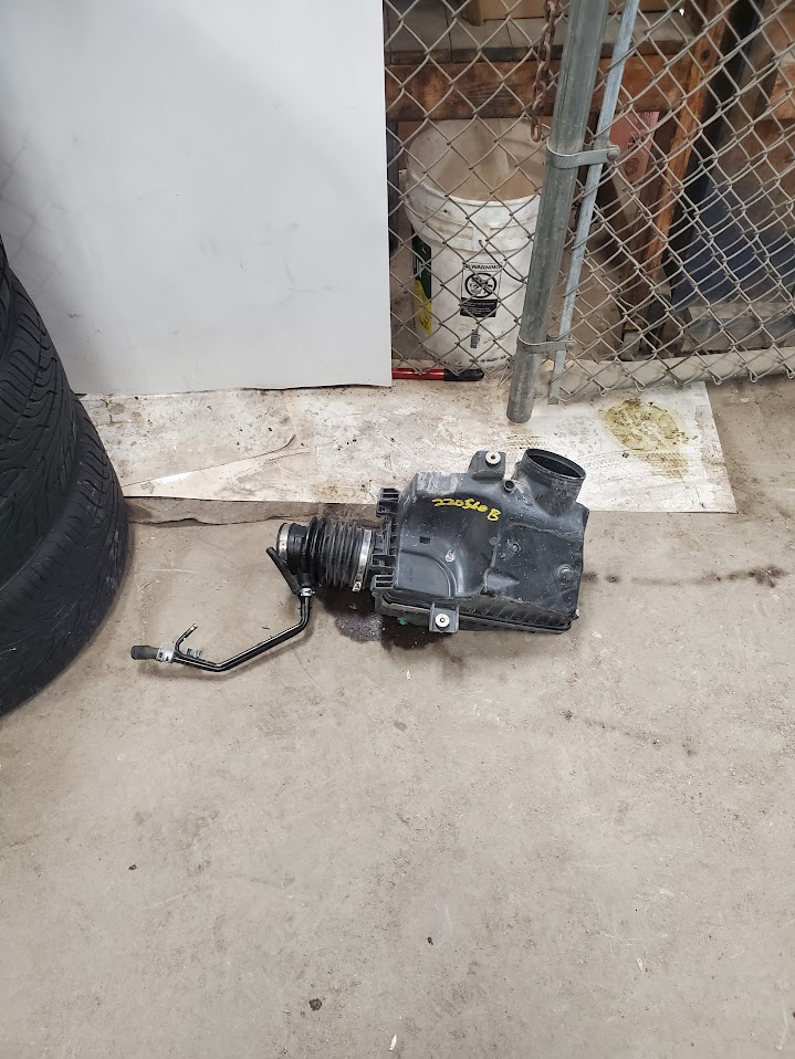 Air Cleaner Box for Honda vehicles