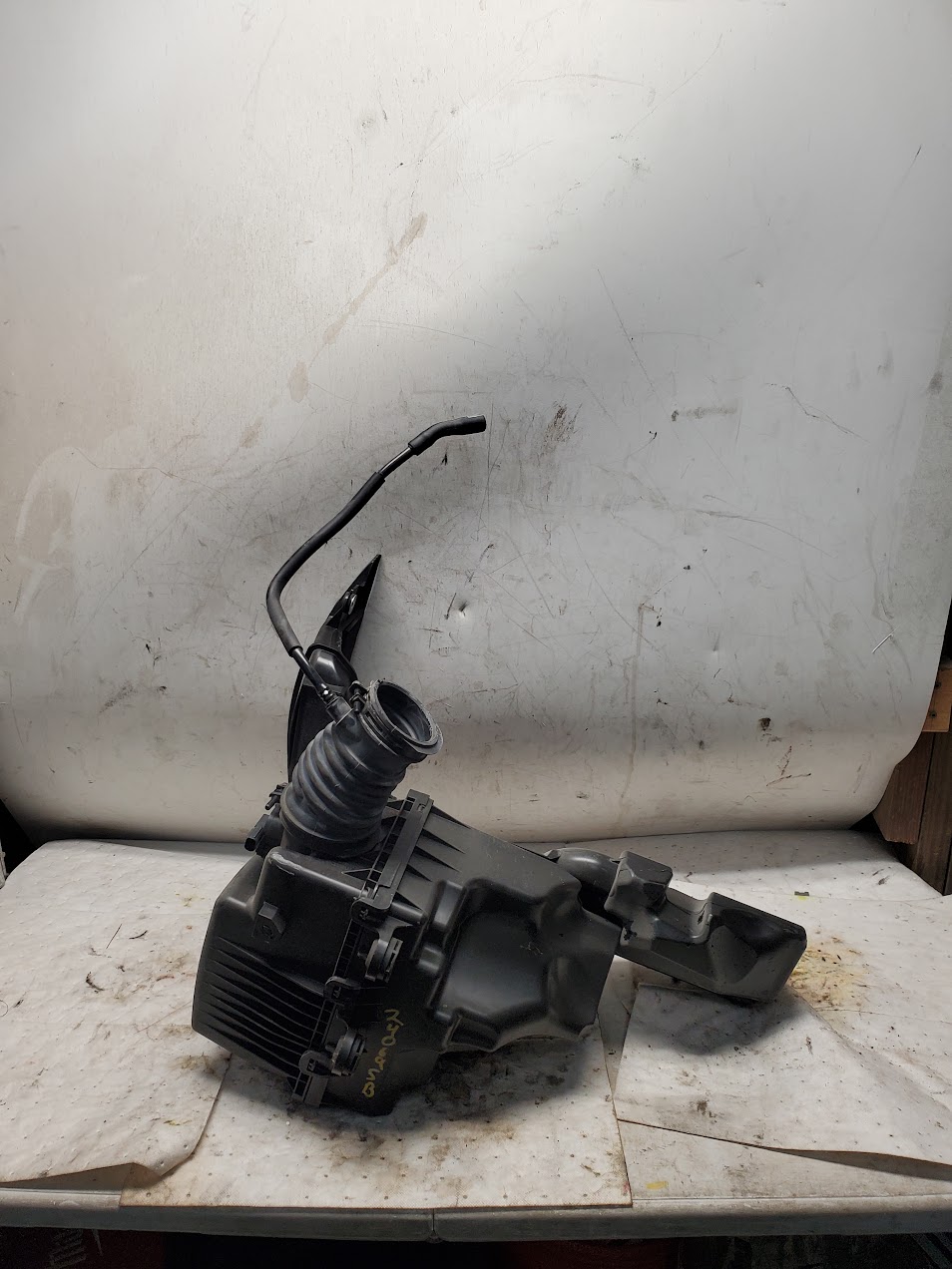 Air Cleaner Box for Mazda vehicles
