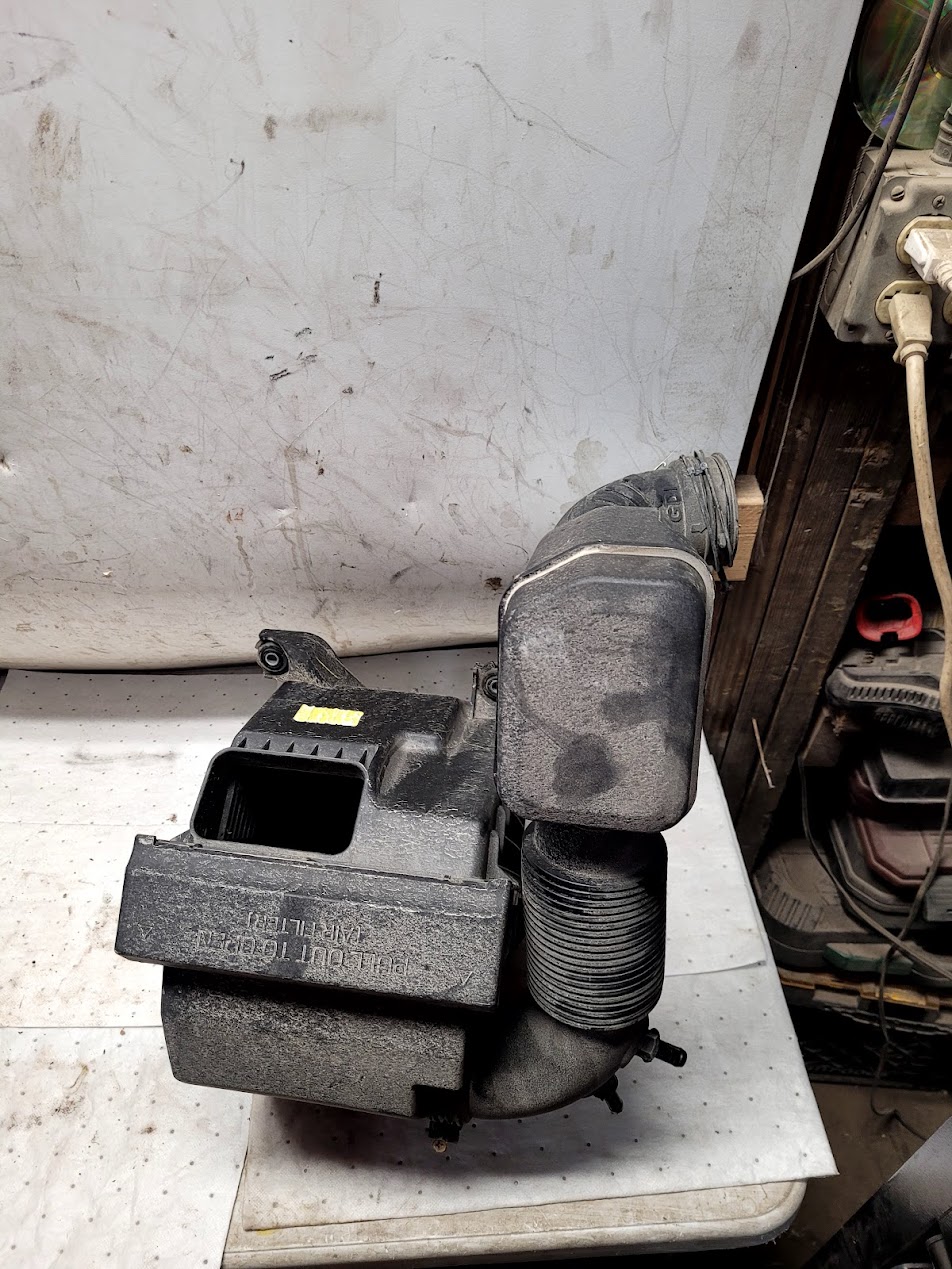 Air Cleaner Box for Hyundai and Kia vehicles