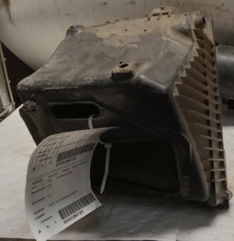 Air Cleaner Box for Chevrolet and GMC vehicles