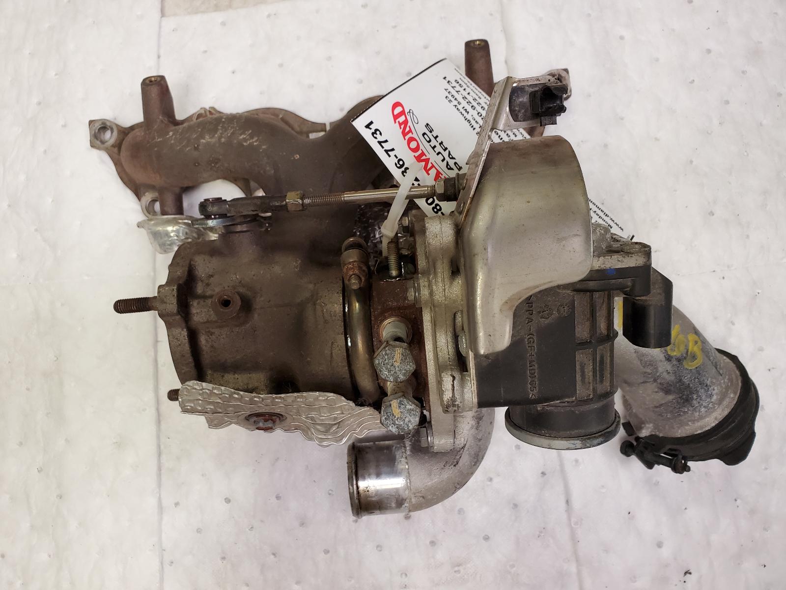 Turbo-Supercharger for Kia and Hyundai vehicles