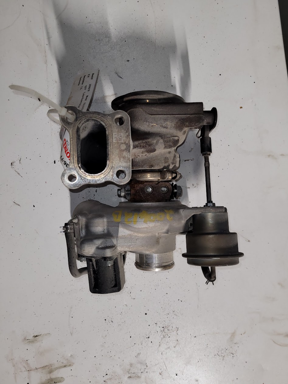 Turbo-Supercharger for Chevrolet and GMC vehicles