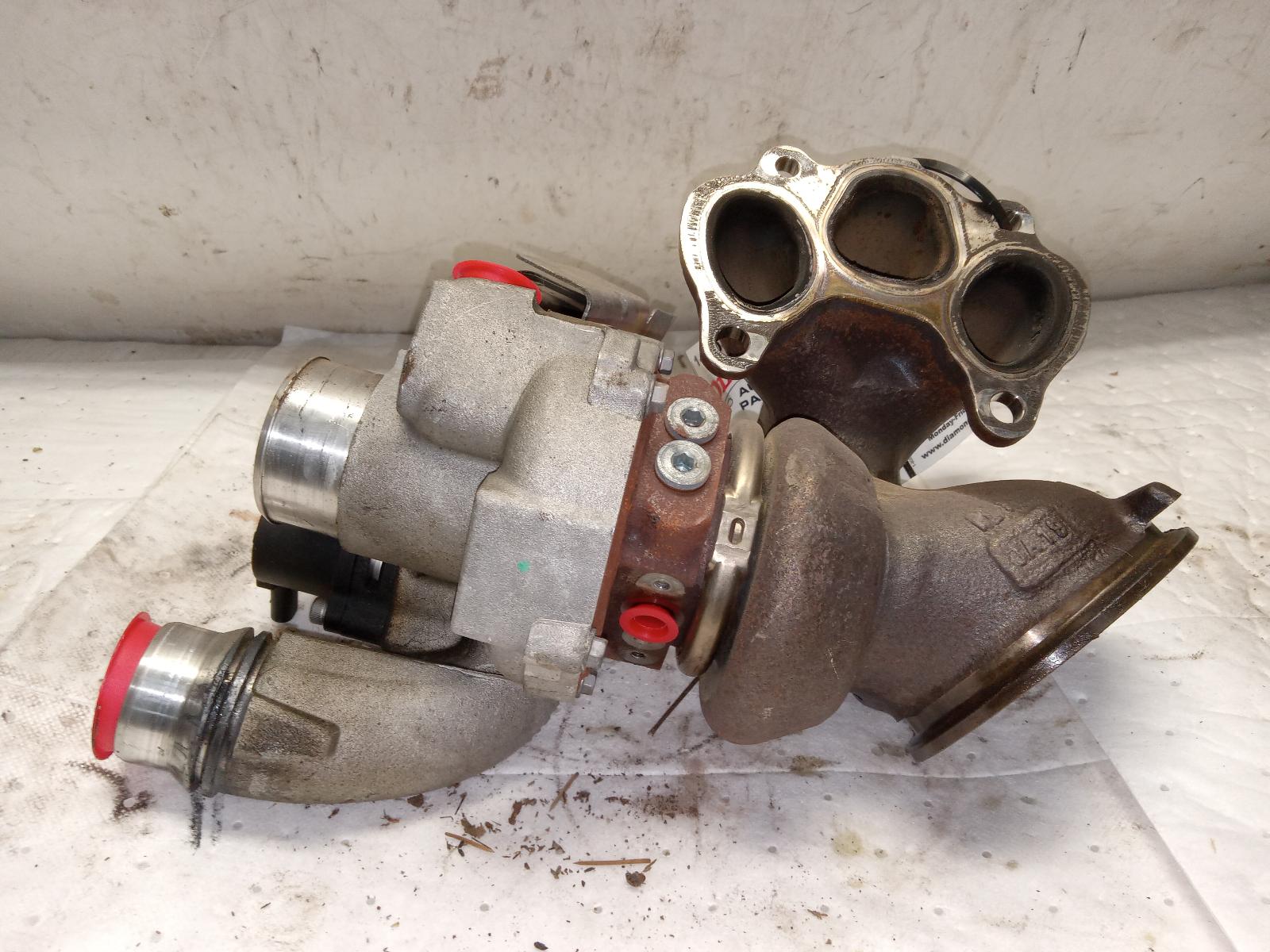 Turbo-Supercharger for Cadillac vehicles