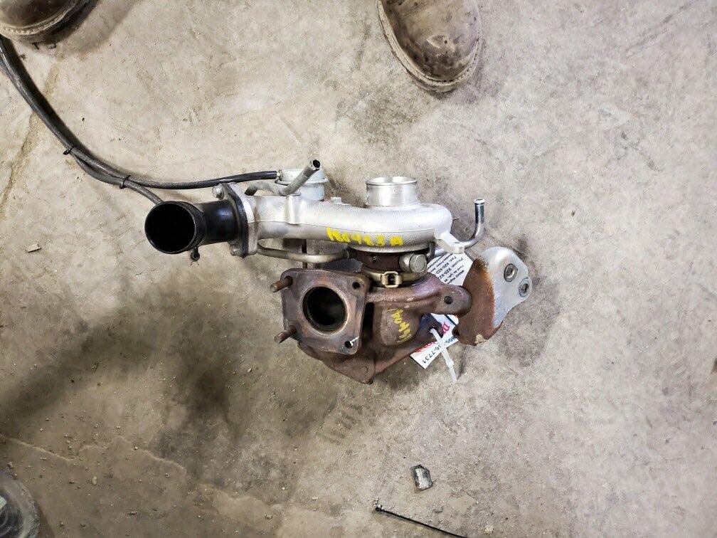 Turbo-Supercharger for Mitsubishi vehicles