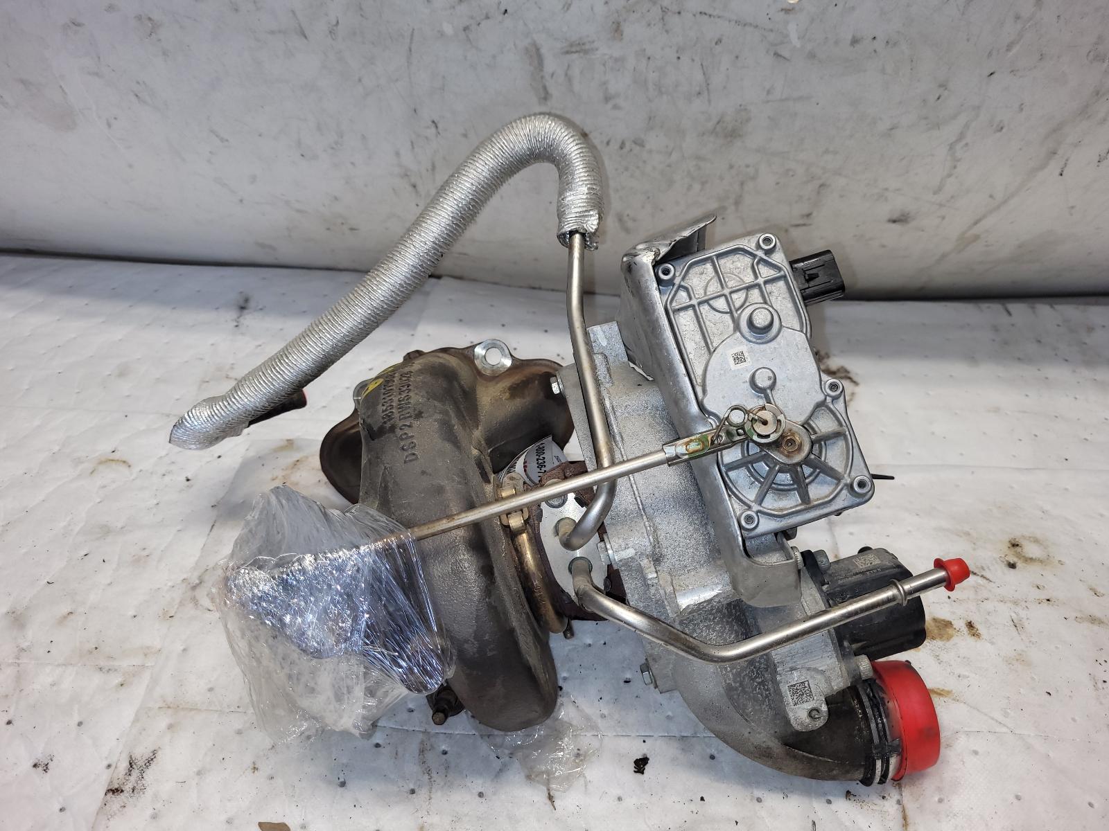 Turbo-Supercharger for Chevrolet, Cadillac and GMC vehicles