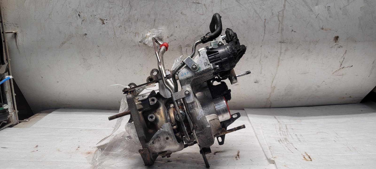 Turbo-Supercharger for Mazda vehicles