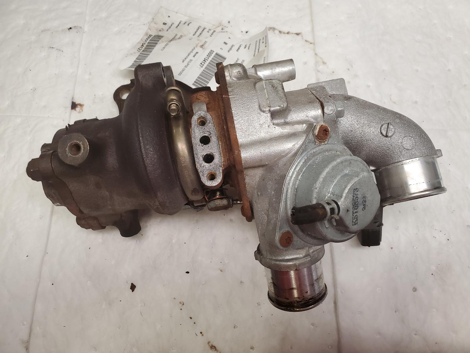Turbo-Supercharger for Mitsubishi vehicles