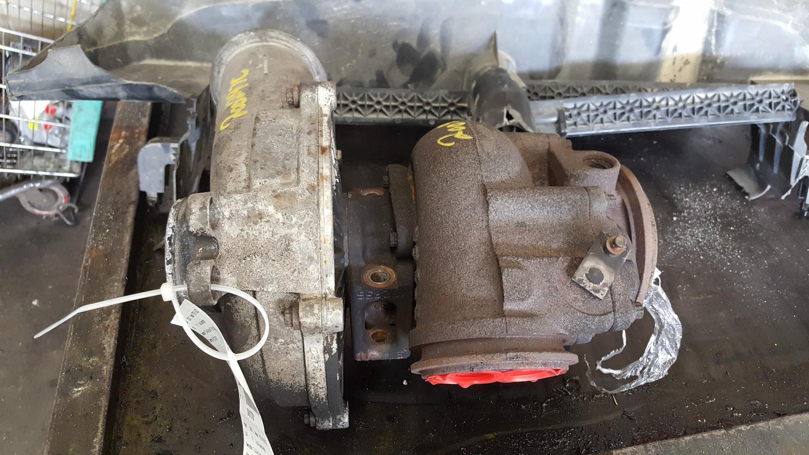 Turbo-Supercharger for Ford vehicles