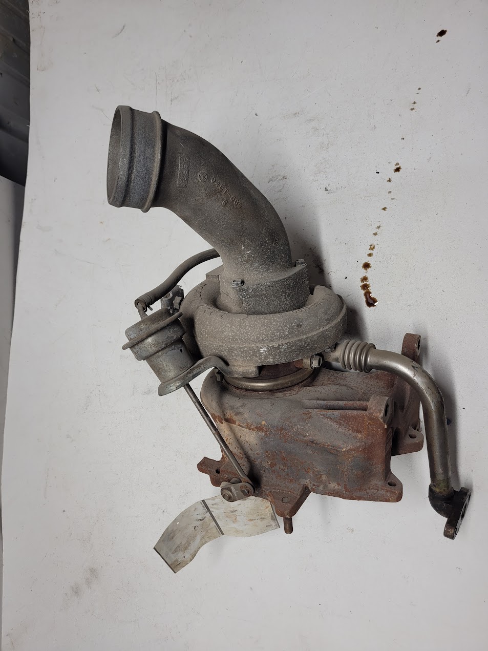 Turbo-Supercharger for Chevrolet and GMC vehicles