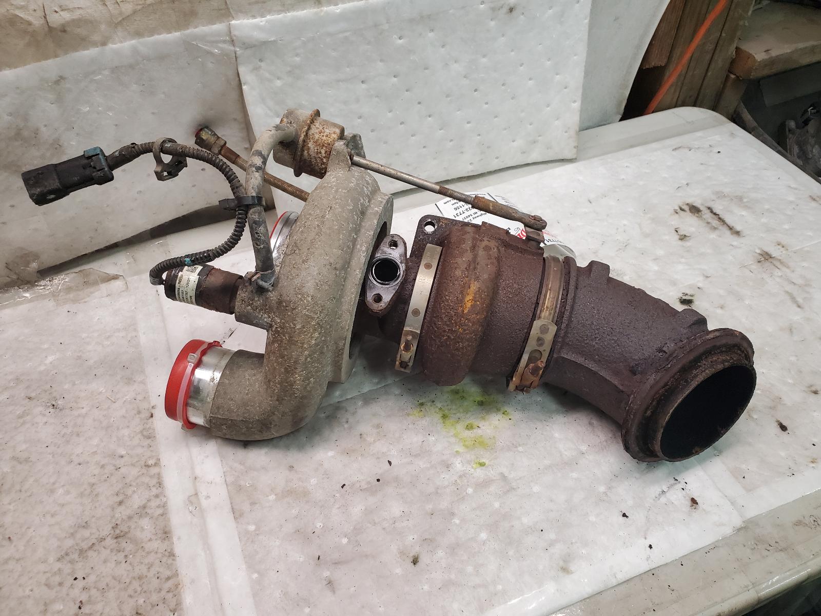 Turbo-Supercharger for Dodge vehicles