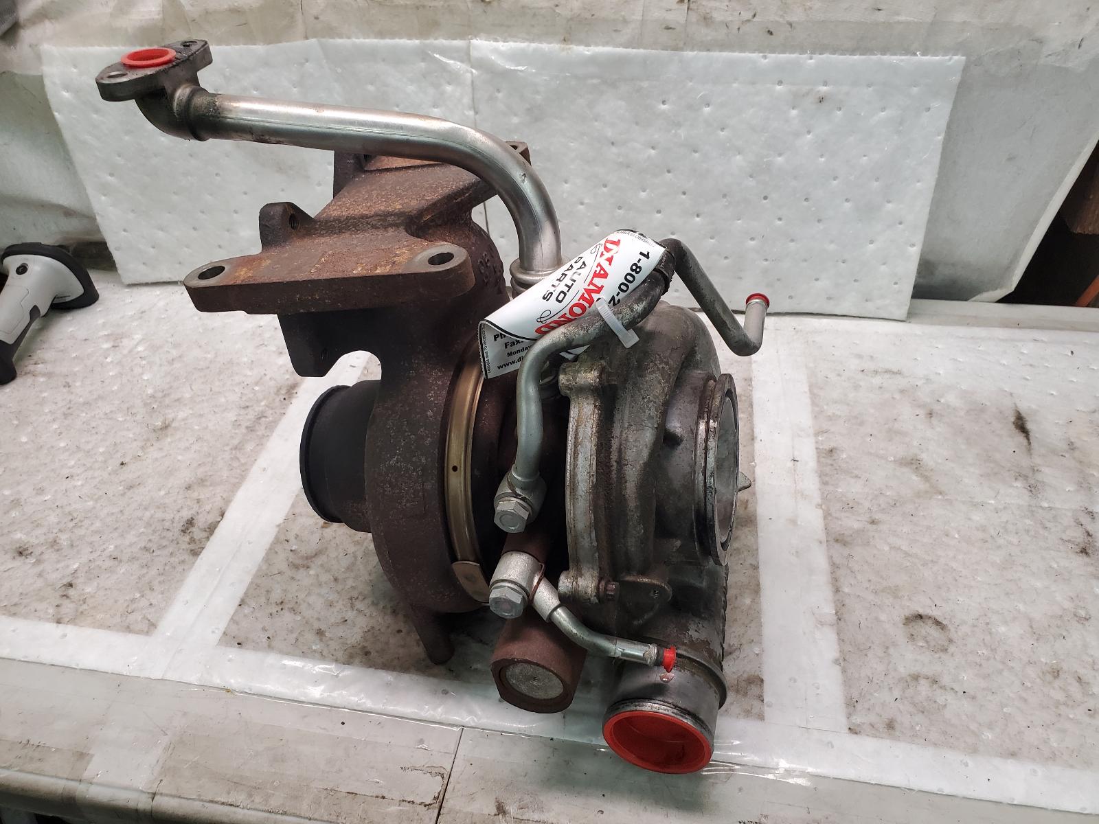 Turbo-Supercharger for Chevrolet and GMC vehicles