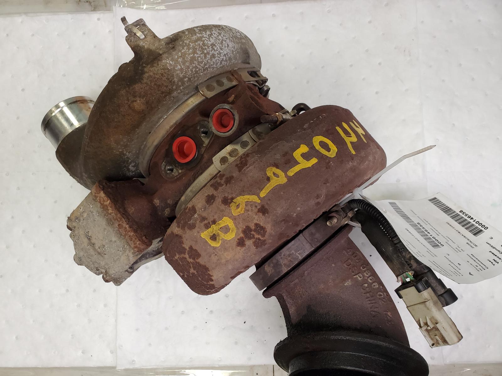 Turbo-Supercharger for Dodge vehicles