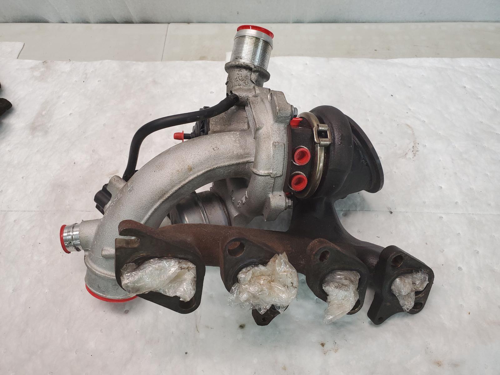 Turbo-Supercharger for Chevrolet and Buick vehicles