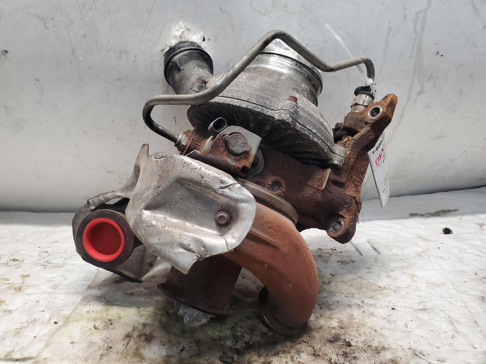 Turbo-Supercharger for Ford vehicles