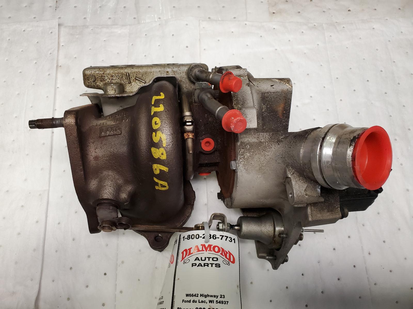 Turbo-Supercharger for Buick, Cadillac, Chevrolet and GMC vehicles
