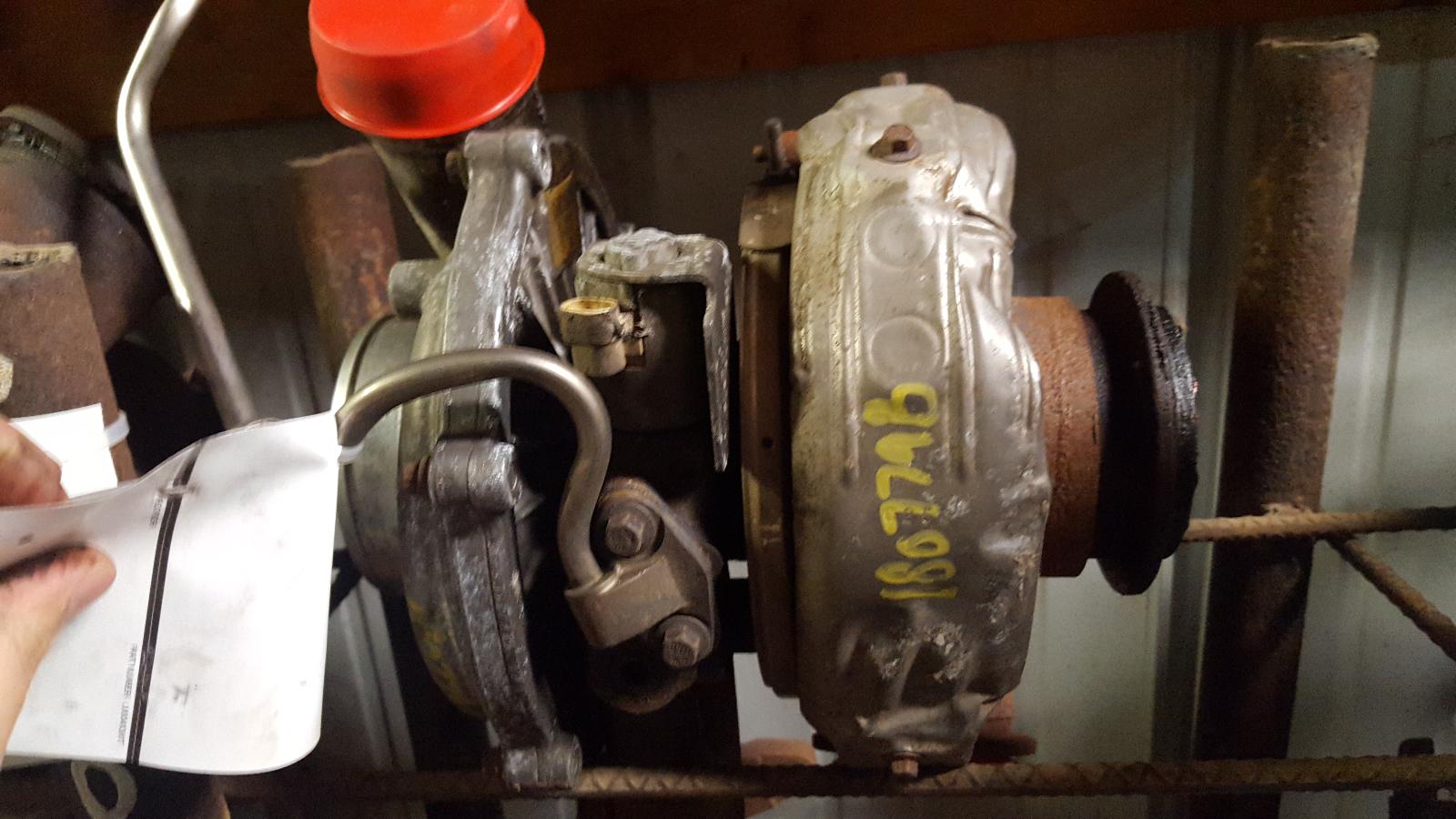Turbo-Supercharger for Ford and Lincoln vehicles