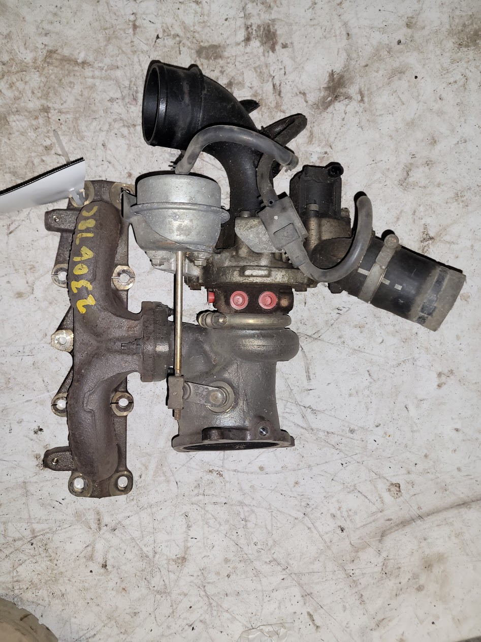 Turbo-Supercharger for Ford vehicles