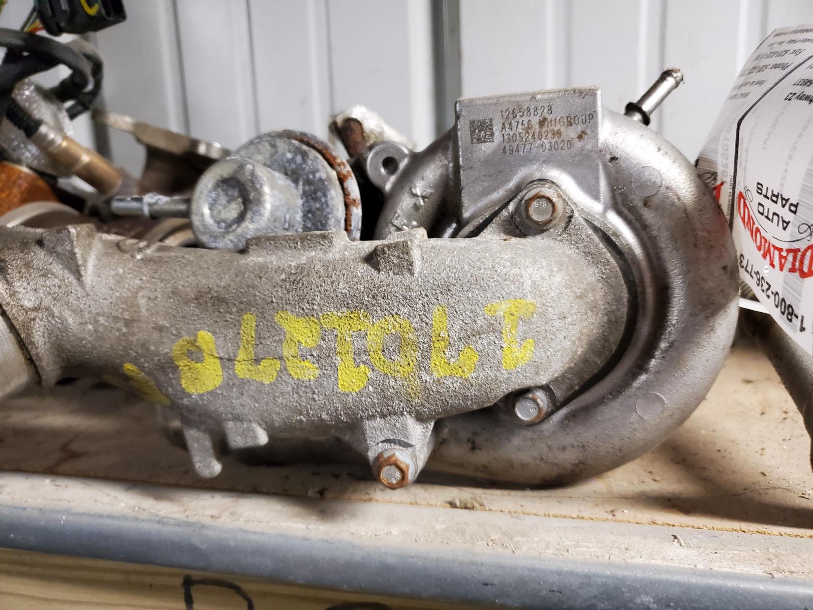 Turbo-Supercharger for Cadillac vehicles