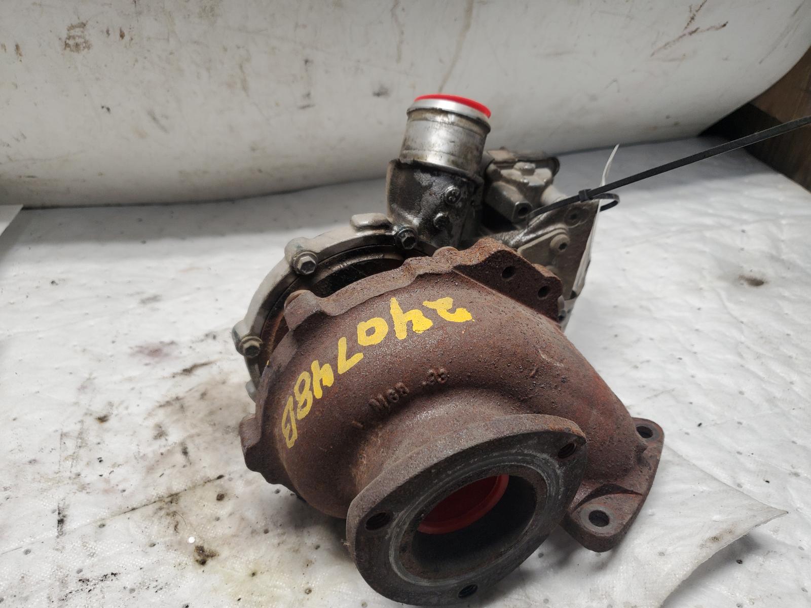 Turbo-Supercharger for Ford vehicles