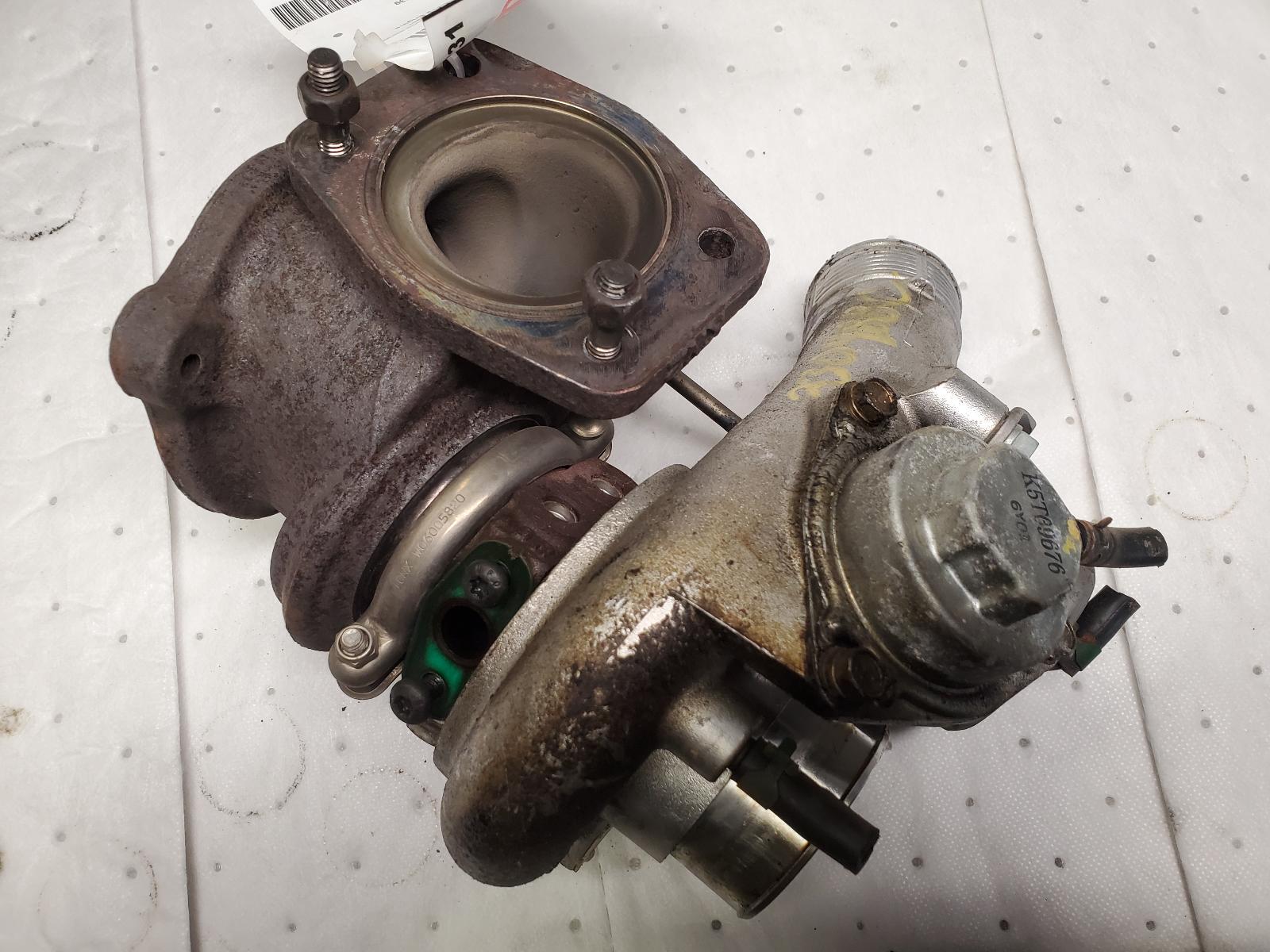 Turbo-Supercharger for Volvo vehicles
