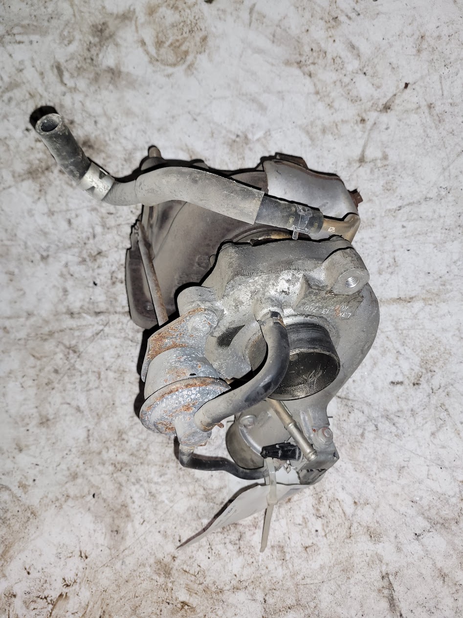 Turbo-Supercharger for Mazda vehicles