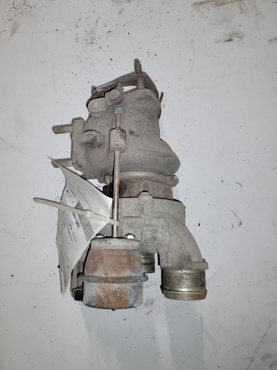 Turbo-Supercharger for Mini Cooper vehicles