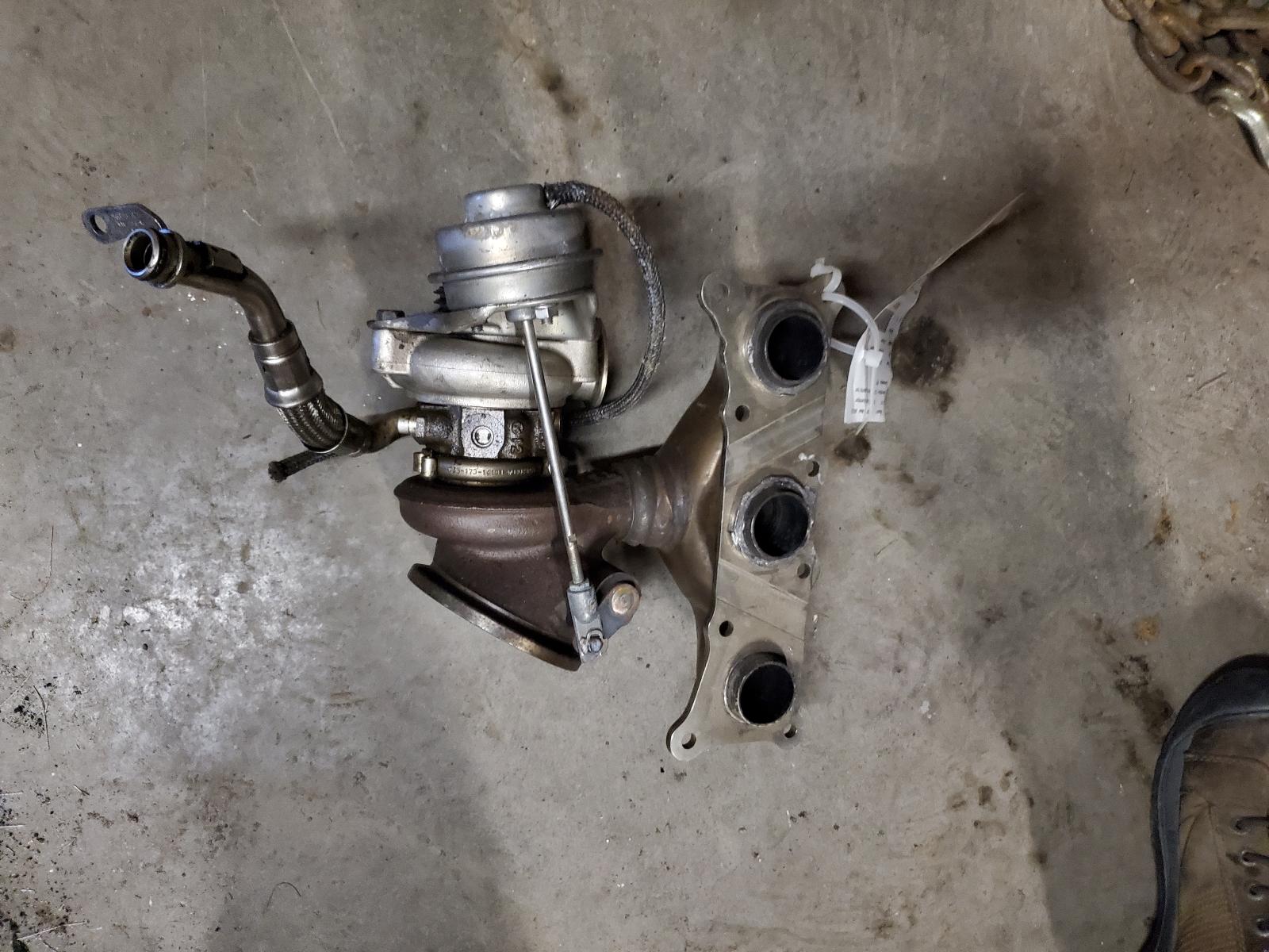 Turbo-Supercharger for Bmw vehicles
