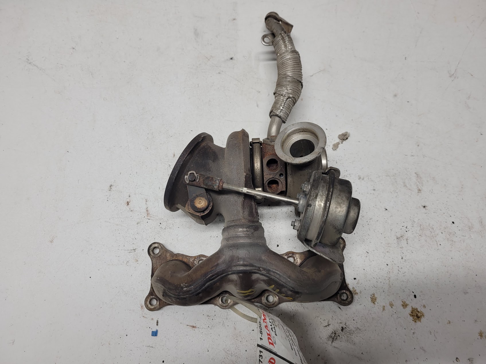 Turbo-Supercharger for Bmw vehicles