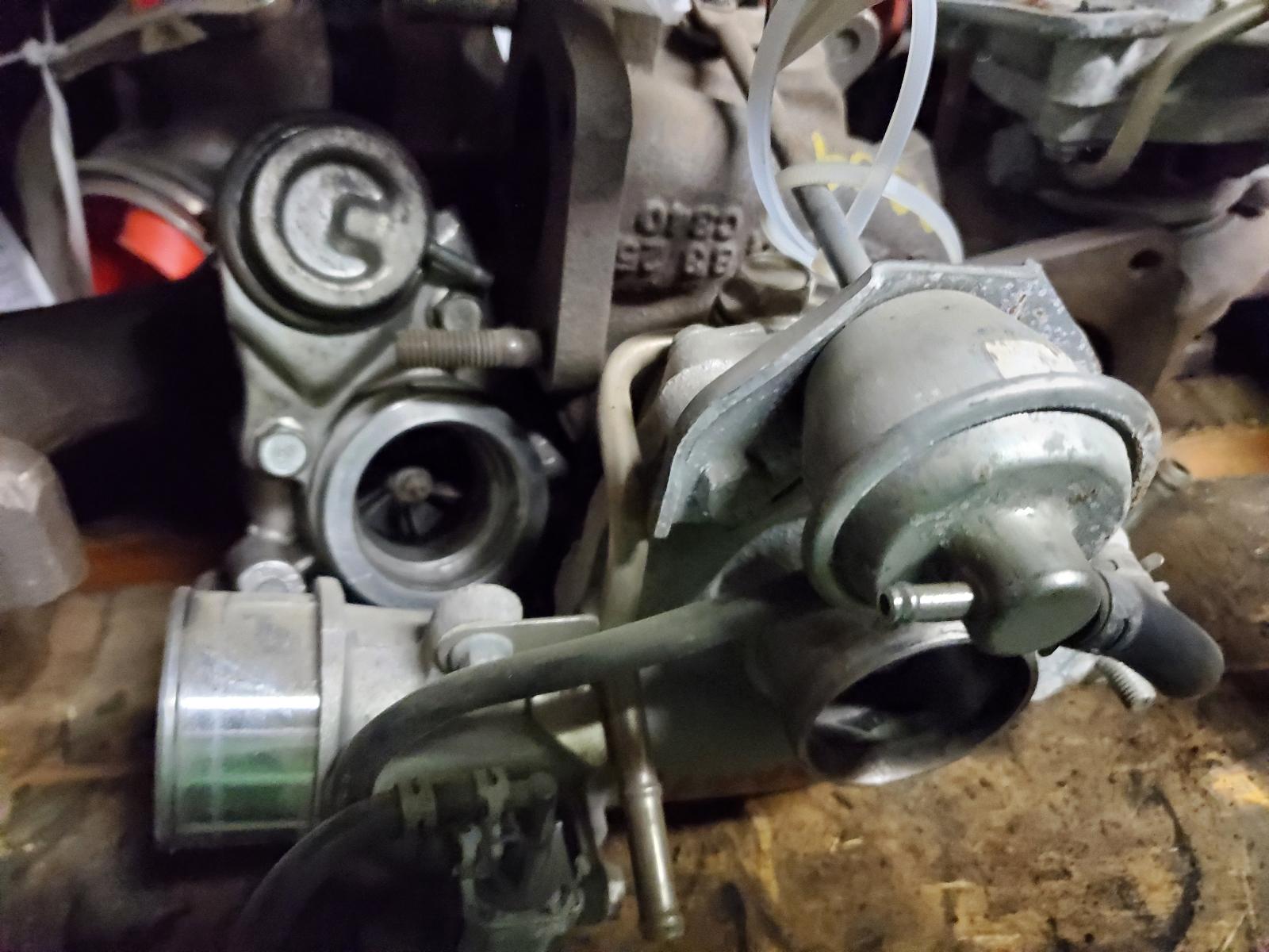 Turbo-Supercharger for Mazda vehicles