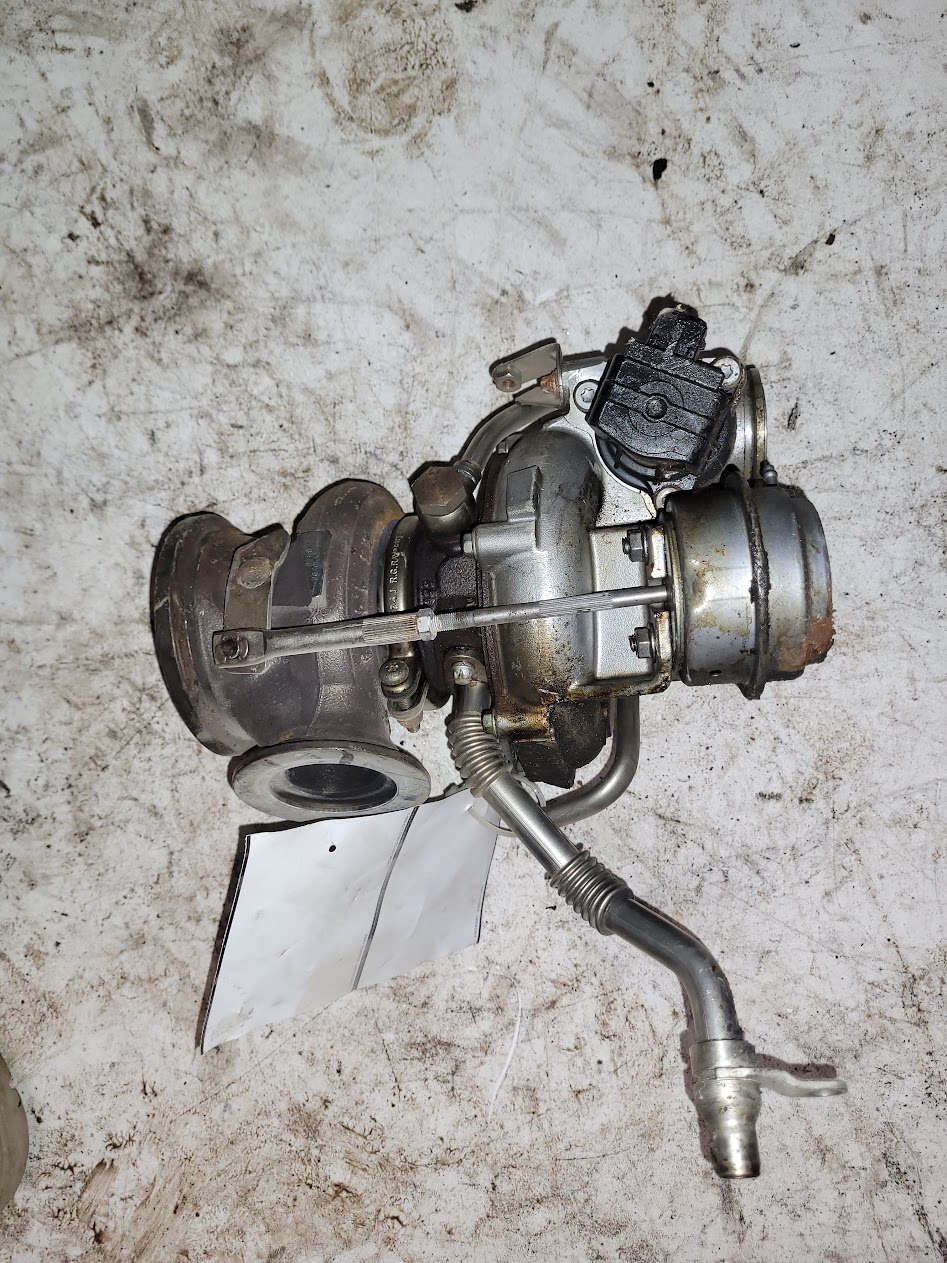 Turbo-Supercharger for Bmw vehicles