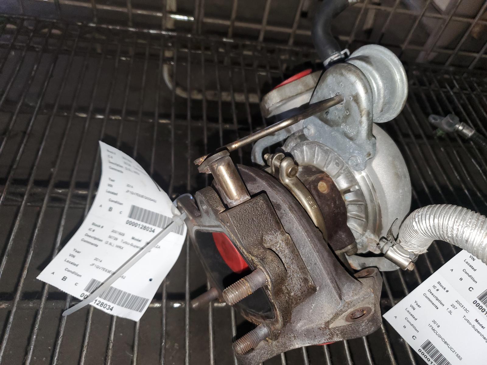 Turbo-Supercharger for Subaru vehicles