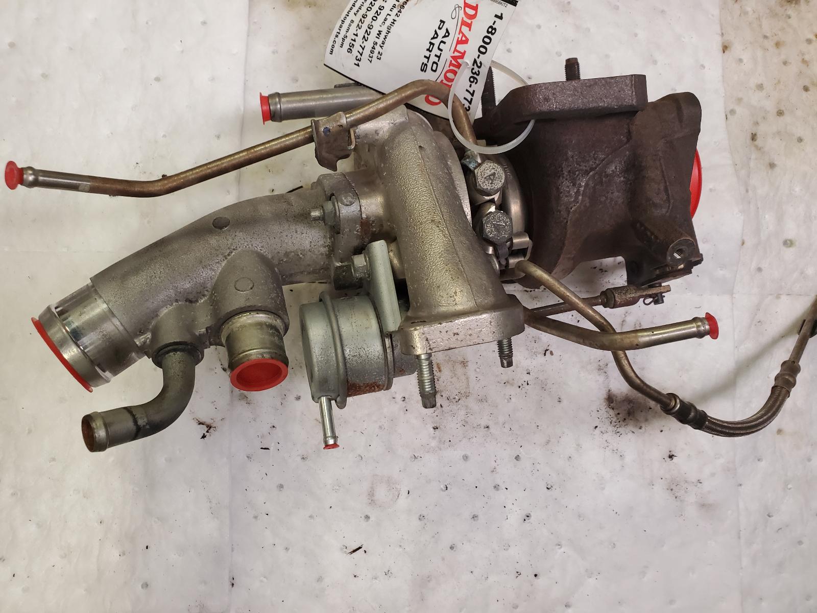 Turbo-Supercharger for Nissan vehicles