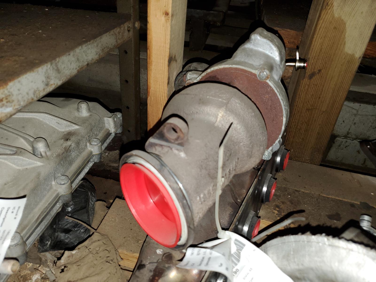 Turbo-Supercharger for Bmw vehicles
