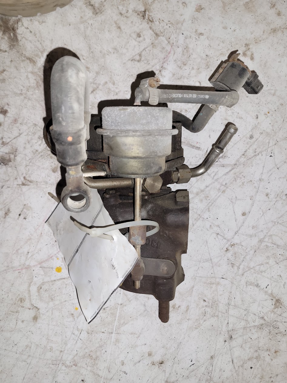 Turbo-Supercharger for Audi and Volkswagen vehicles