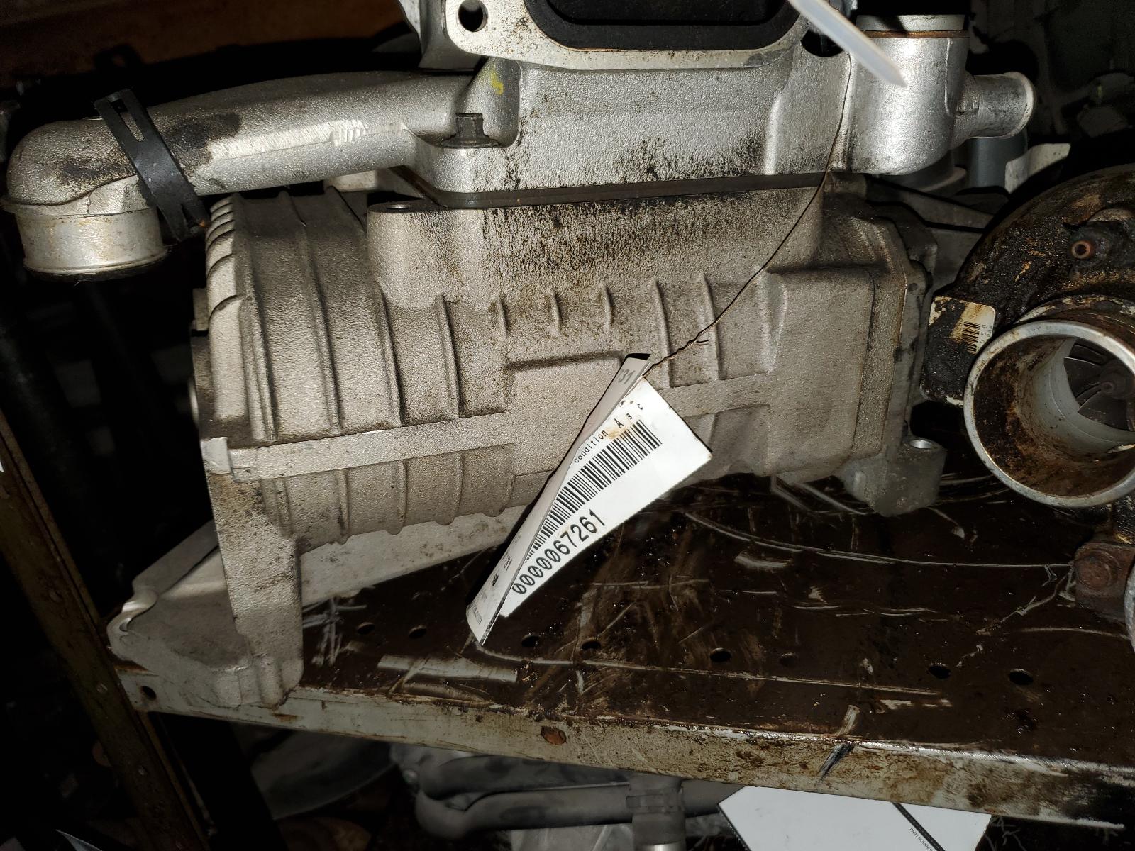 Turbo-Supercharger for Jaguar vehicles