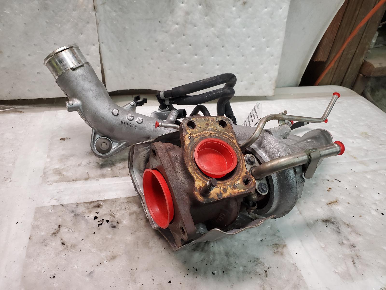 Turbo-Supercharger for Nissan vehicles