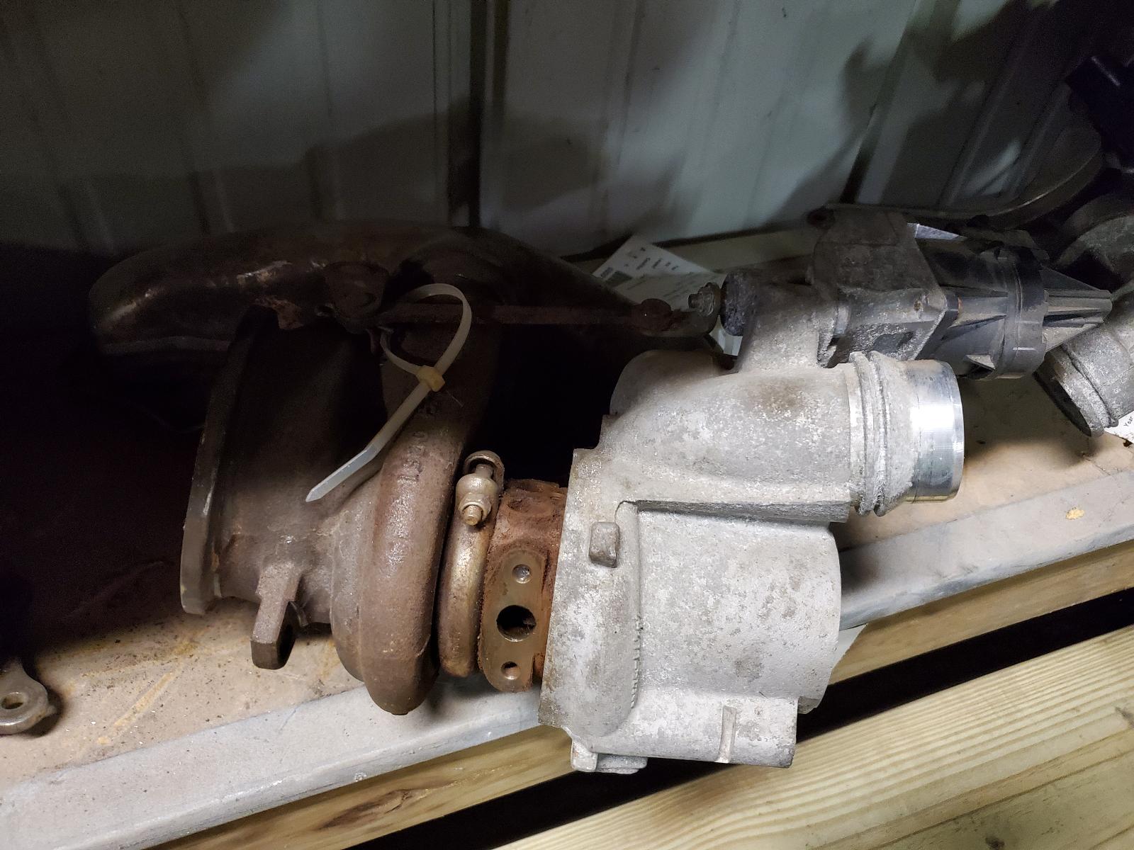 Turbo-Supercharger for Bmw vehicles