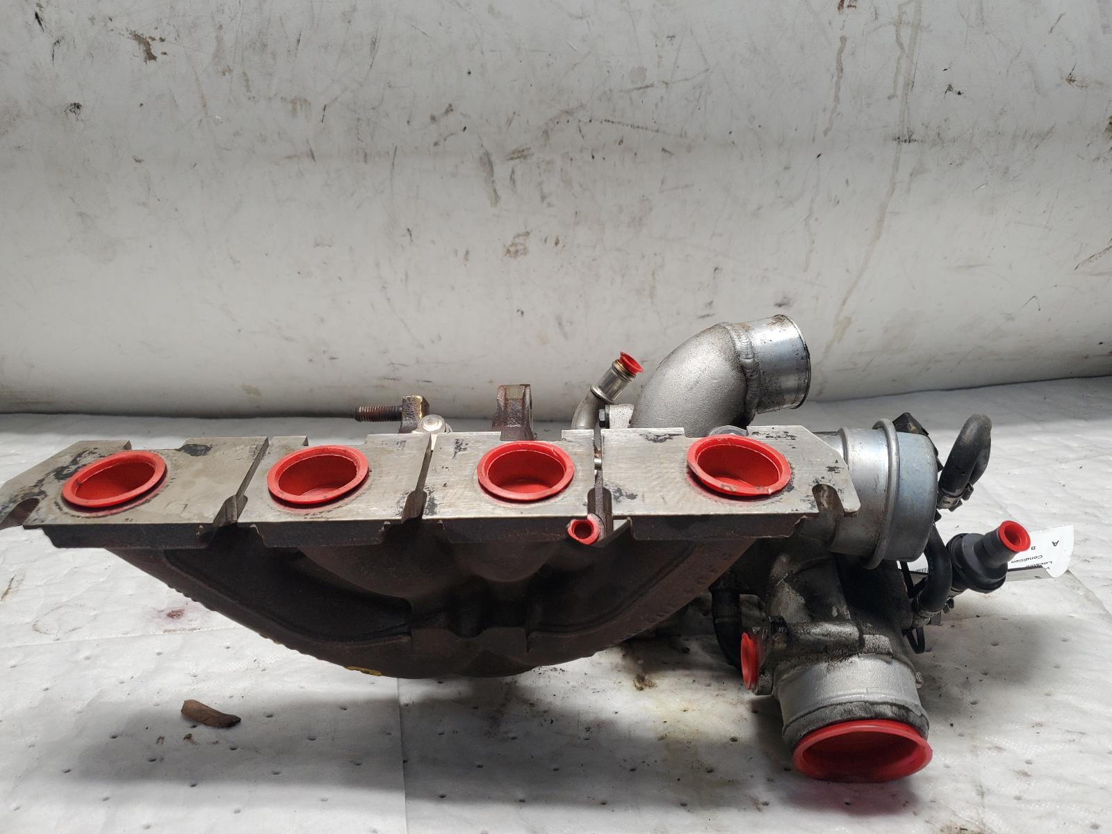 Turbo-Supercharger for Audi vehicles