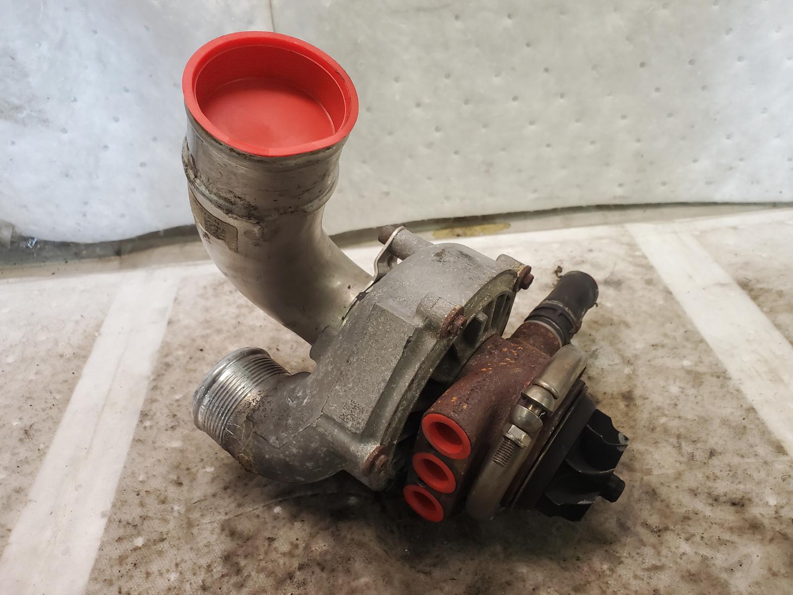 Turbo-Supercharger for Audi vehicles