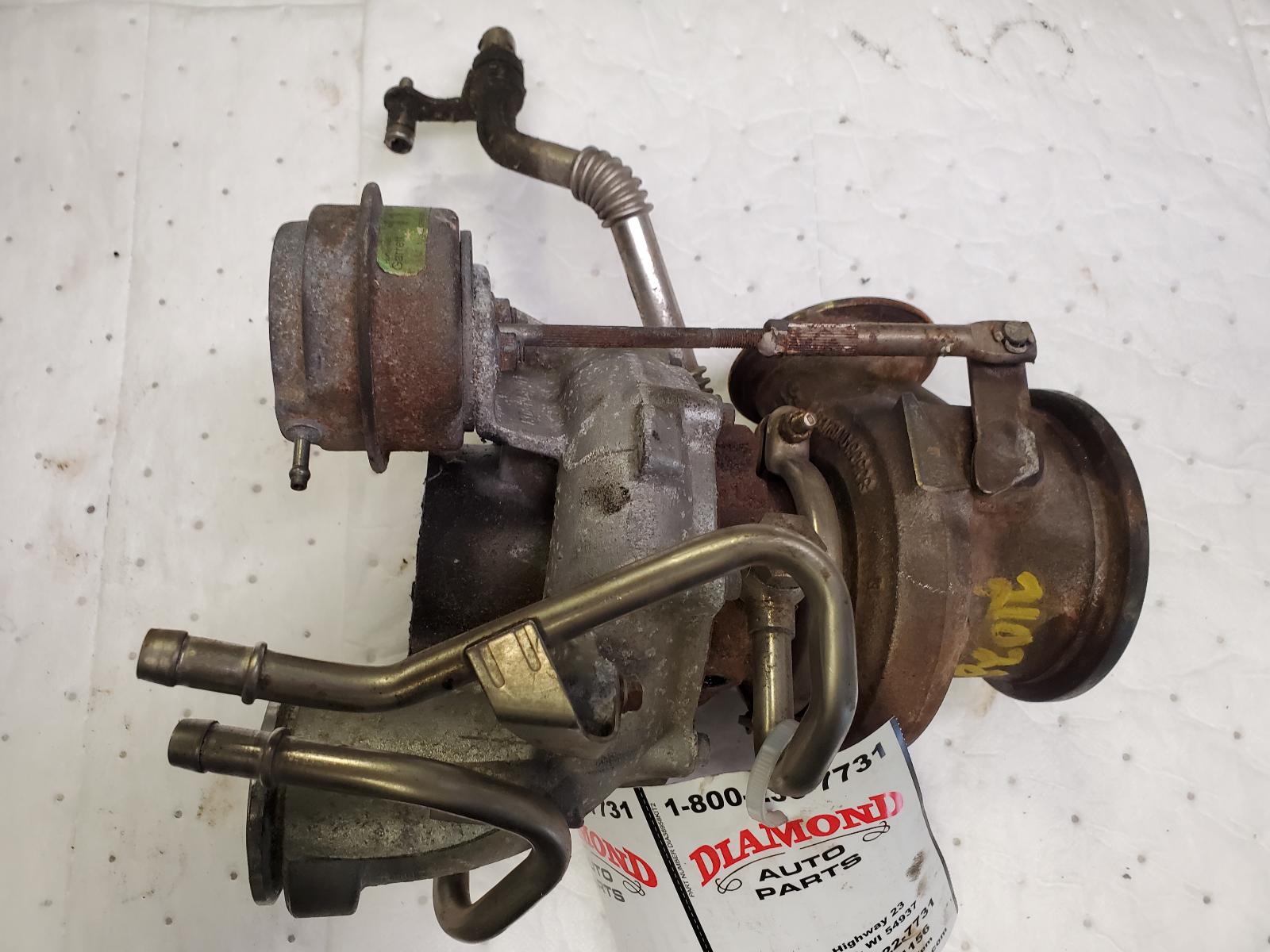 Turbo-Supercharger for Bmw vehicles