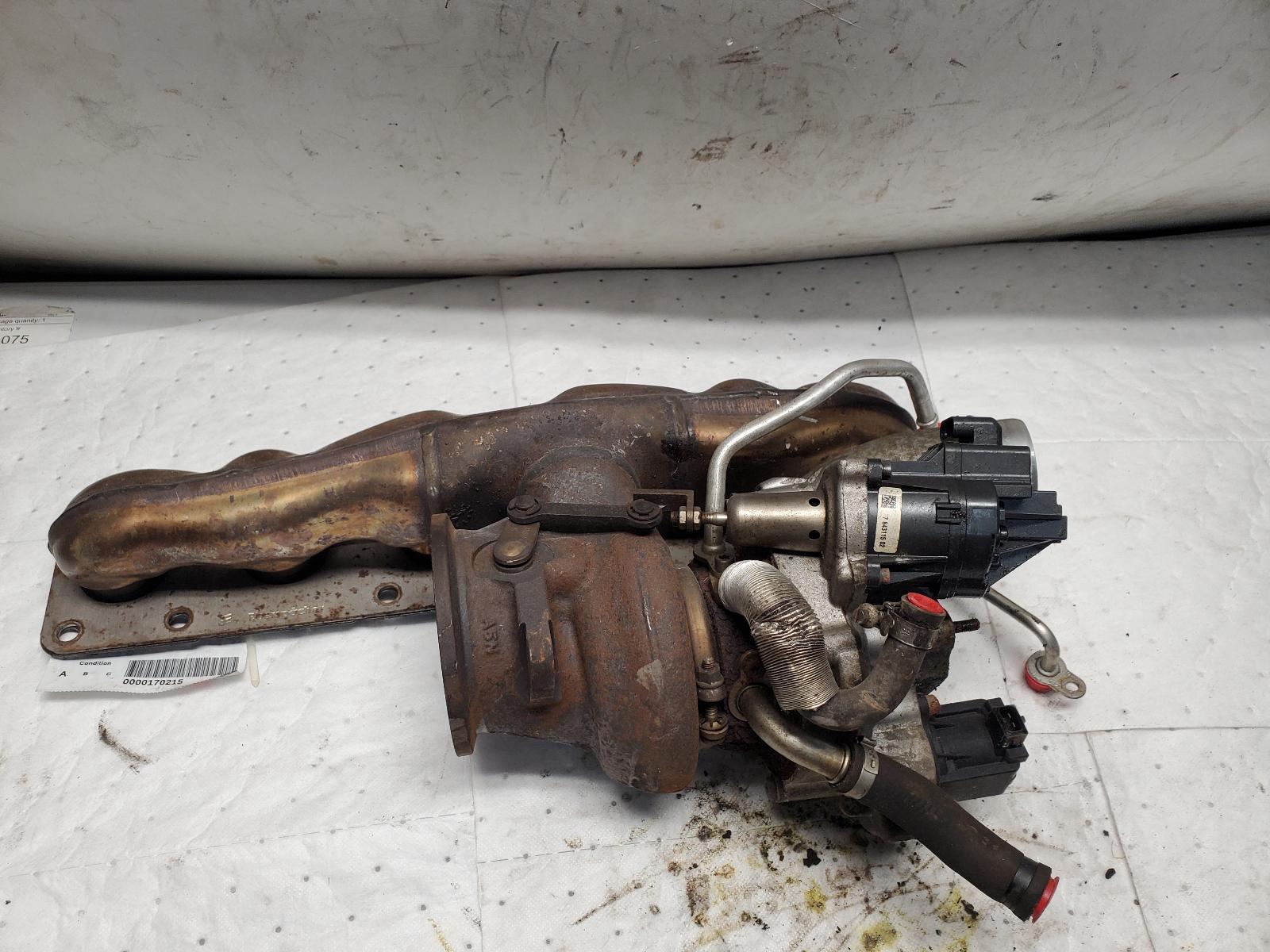 Turbo-Supercharger for Bmw vehicles