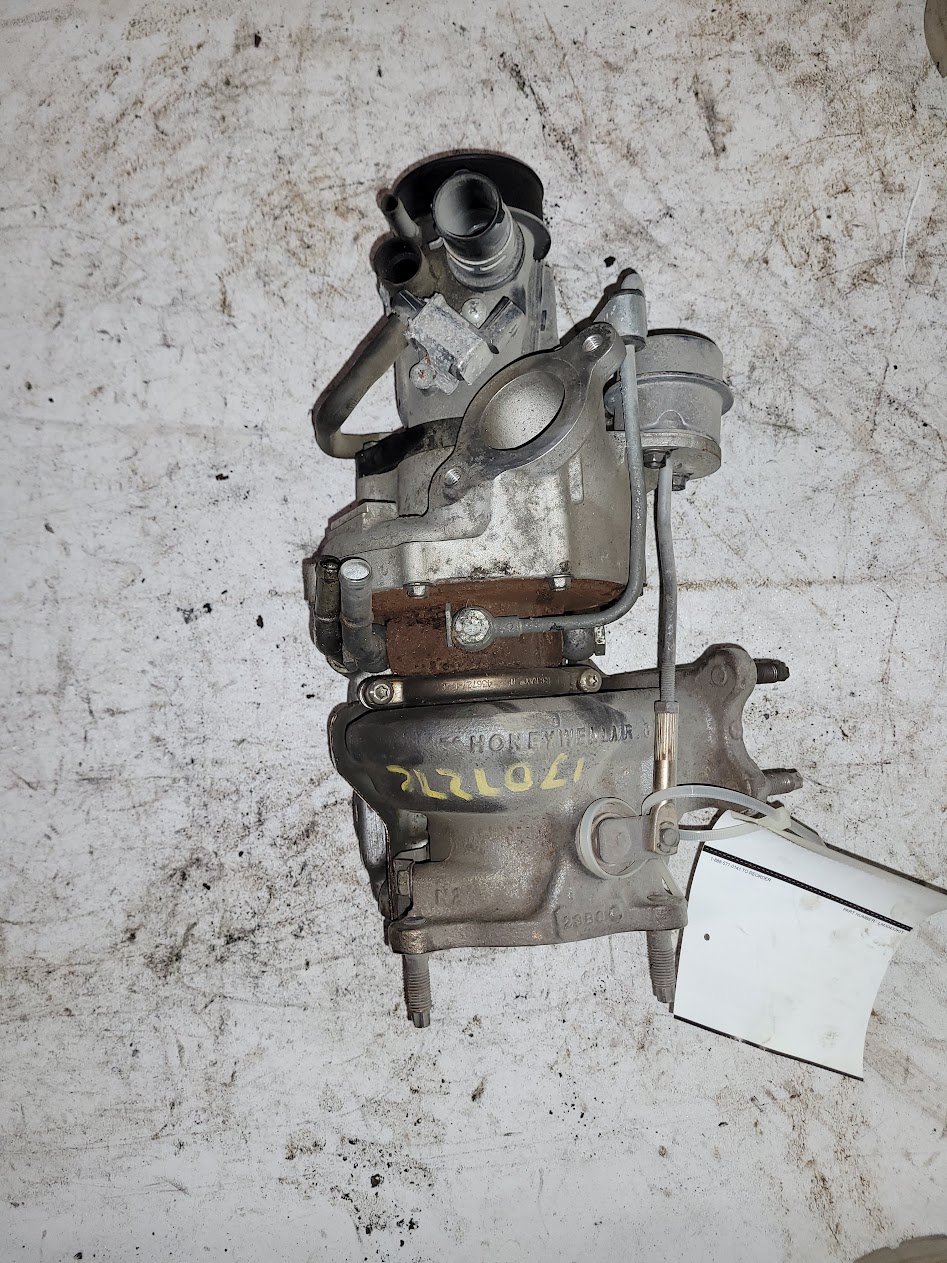 Turbo-Supercharger for Subaru vehicles