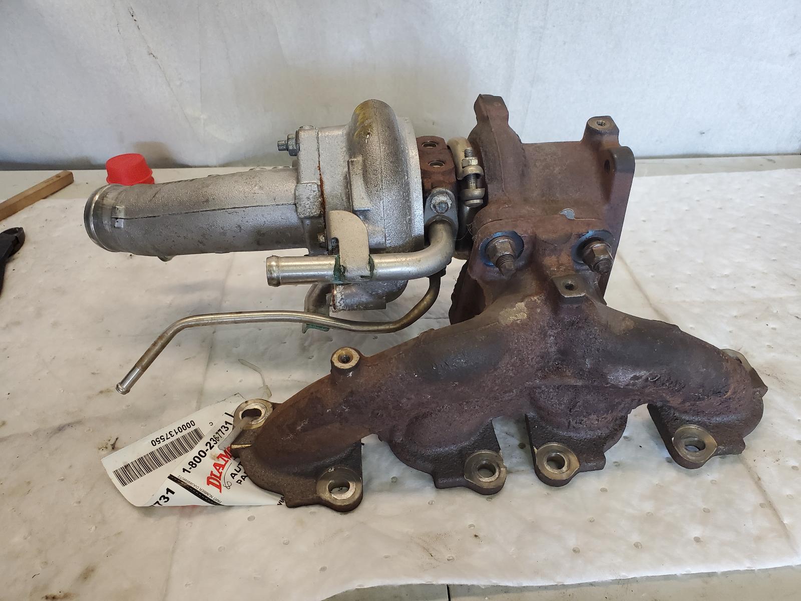 Turbo-Supercharger for Nissan vehicles