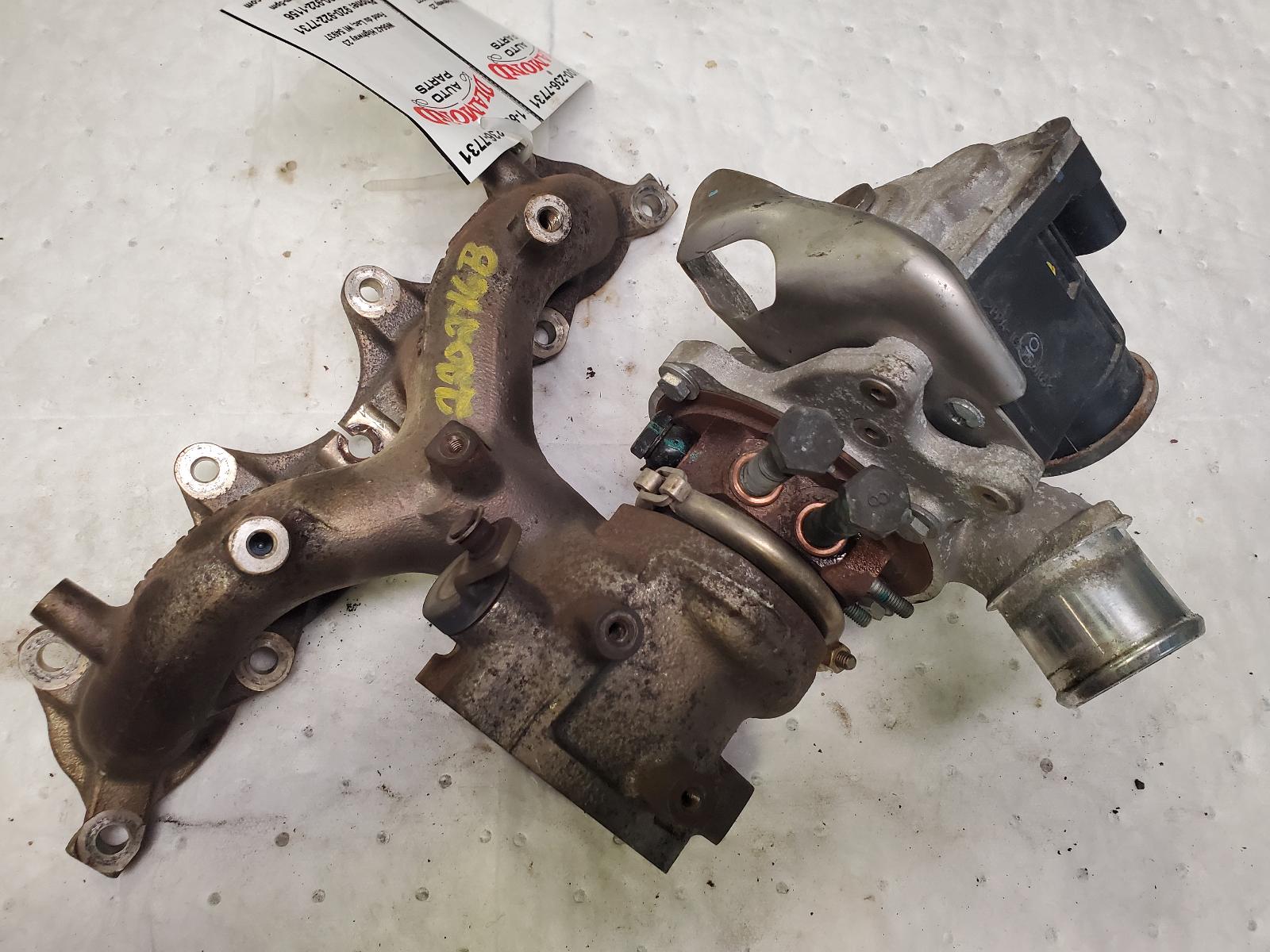 Turbo-Supercharger for Kia and Hyundai vehicles