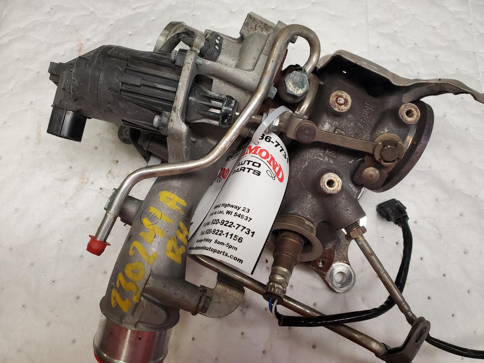 Turbo-Supercharger for Infiniti vehicles
